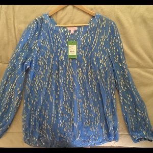 **NWT** LillyPulitzer - Colby Top